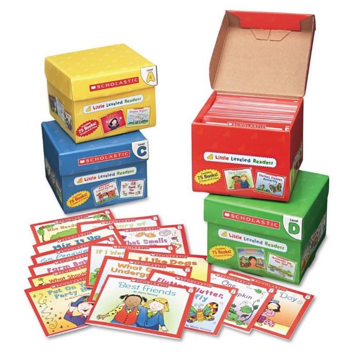 Primary Image of Little Leveled Readers