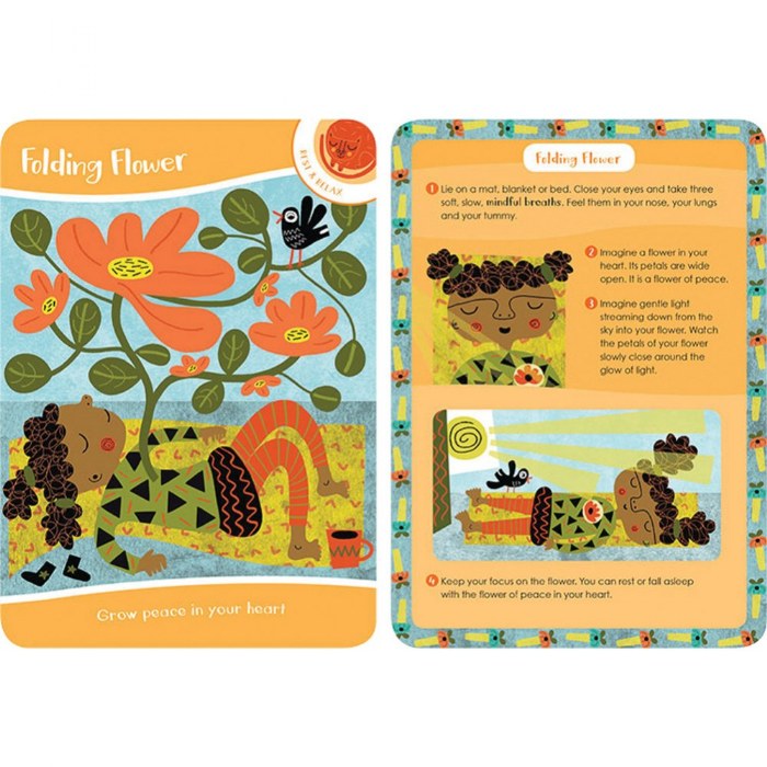 Alternate Image #1 of Mindful Kids: 50 Activities for Kindness, Focus and Calm