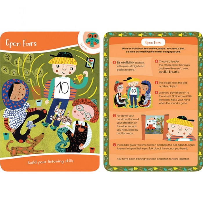 Alternate Image #1 of Mindful Kids: 50 Activities for Kindness, Focus and Calm