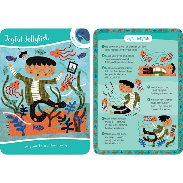 Alternate Image #1 of Mindful Kids: 50 Activities for Kindness, Focus and Calm