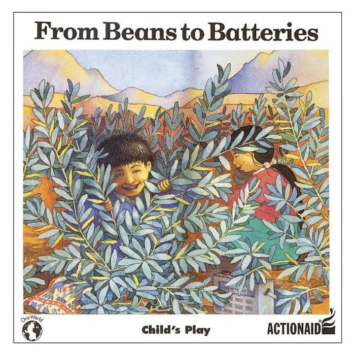 Primary Image of From Beans to Batteries - Paperback