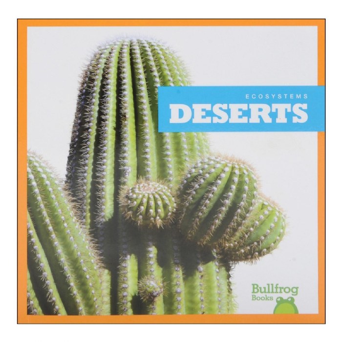 Alternate Image #1 of Ecosystems -Amazing and Diverse Places STEM Books - Set of 6