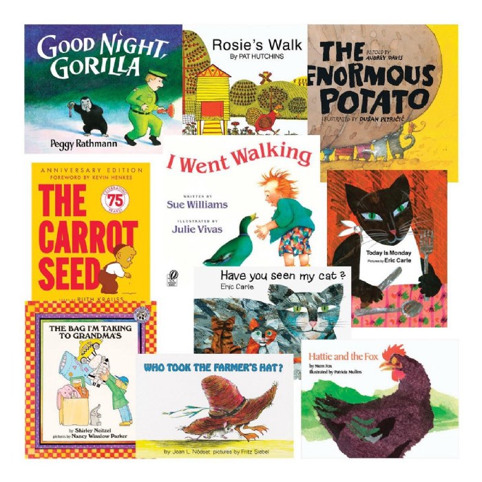 Primary Image of Language Flow Books - Set of 10