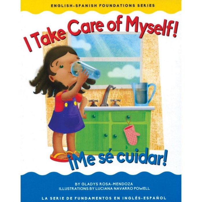 Alternate Image #1 of Bilingual Language Learner Board Books  - Set of 5