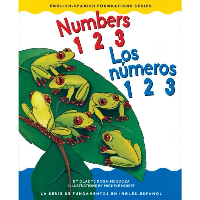 Alternate Image #1 of Bilingual Language Learner Board Books  - Set of 5