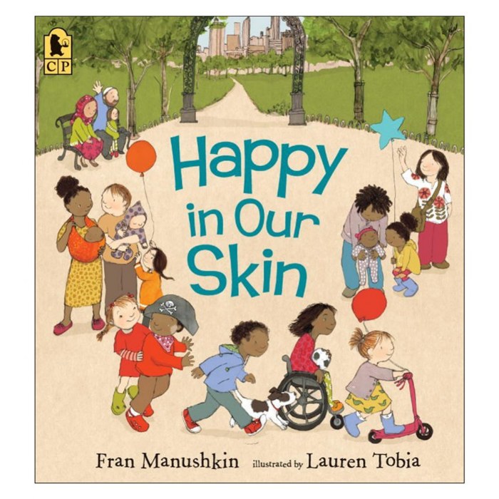 Primary Image of Happy in Our Skin - Paperback