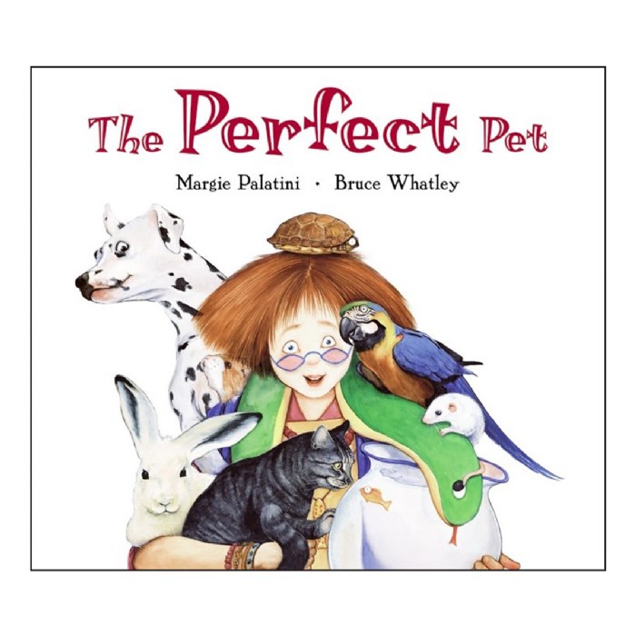 Primary Image of The Perfect Pet - Paperback