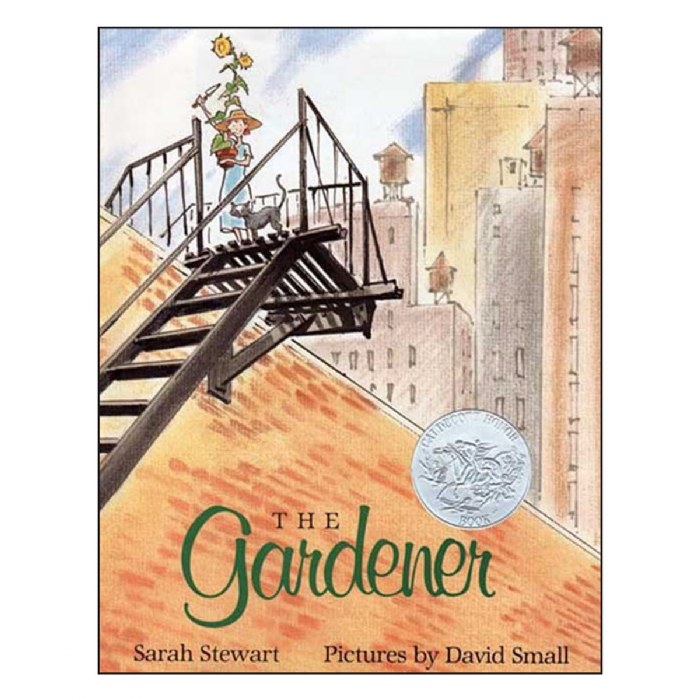 Primary Image of The Gardener - Paperback