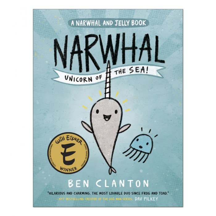 Primary Image of Narwhal: Unicorn of the Sea - Paperback