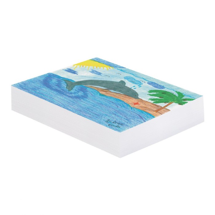 Primary Image of 12" x 18" Newsprint Paper - 500 Sheets