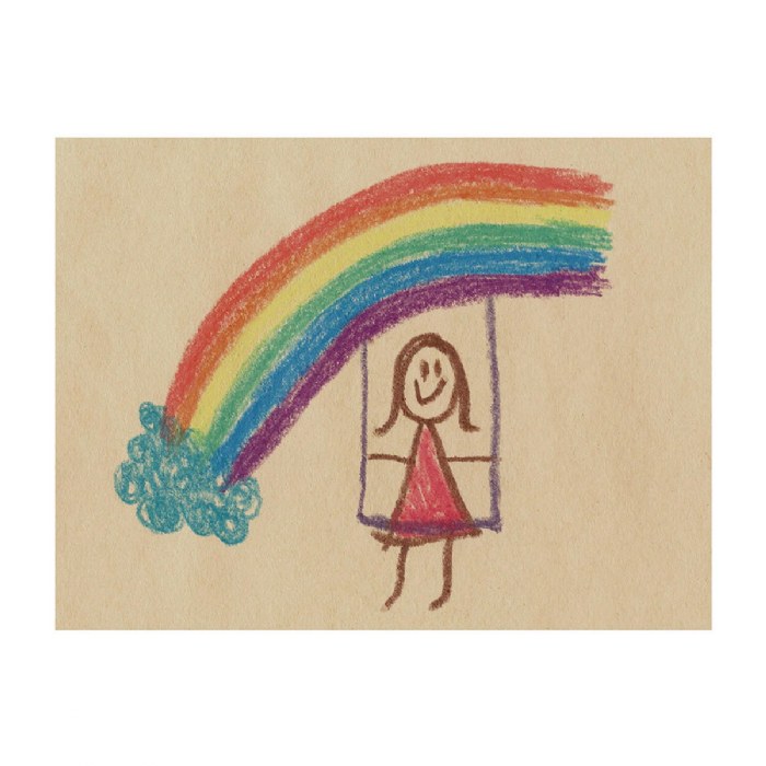 Alternate Image #1 of 9" x 12" Manila Drawing Paper - 500 Sheets