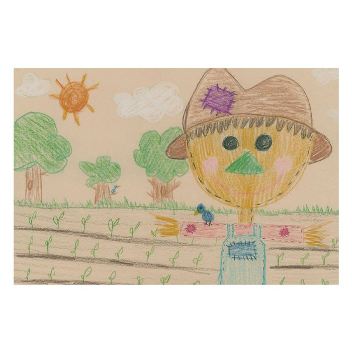 Alternate Image #1 of 12" x 18" Manila Drawing Paper - 500 Sheets