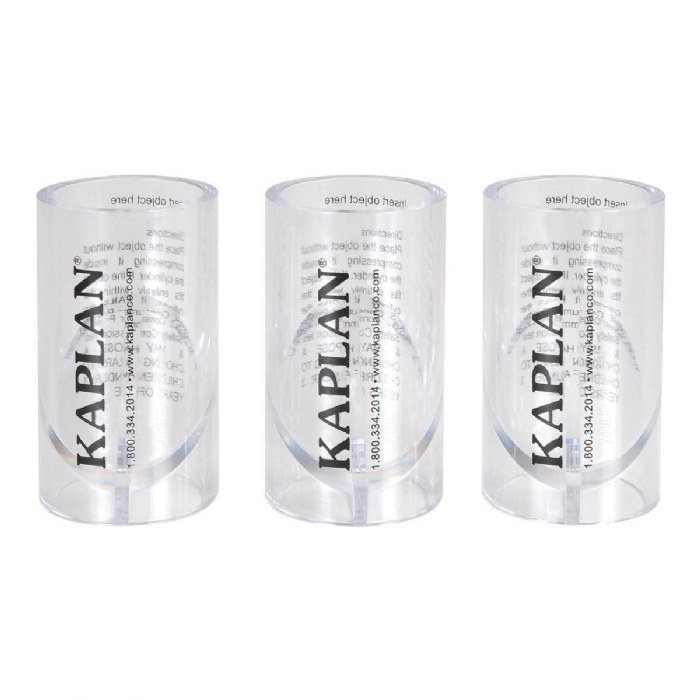 Primary Image of No Choking Tube - Set of 3