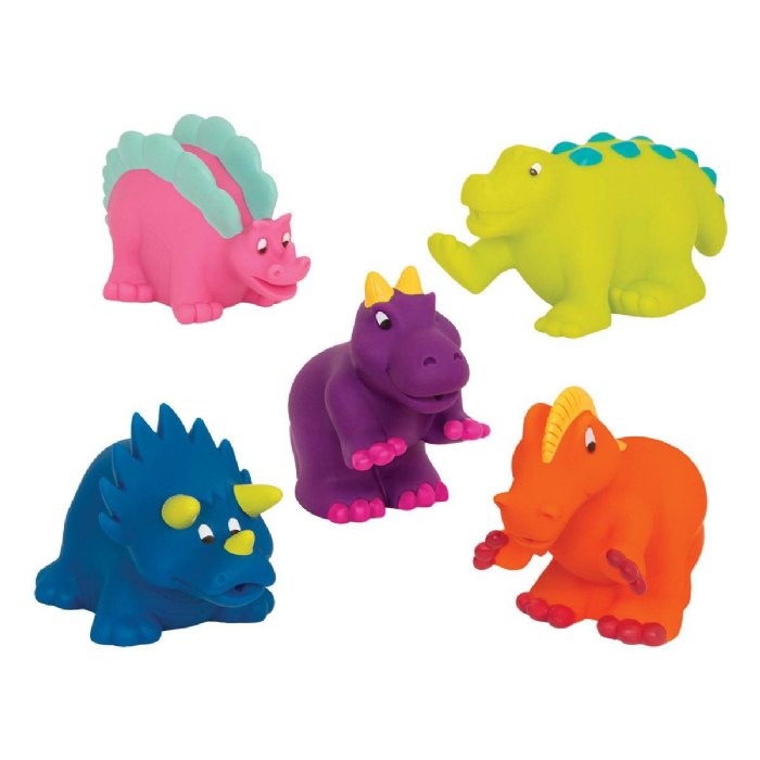 Alternate Image #1 of My Animal and Ocean Squeezable Buddies - 17 Pieces