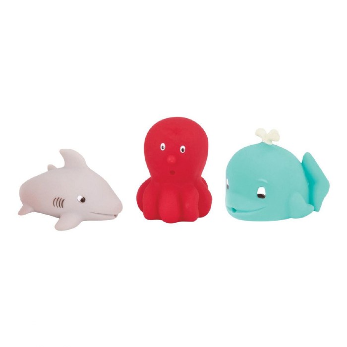 Alternate Image #1 of Sea Life Friends - 6 Pieces