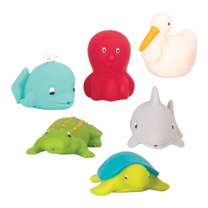 Primary Image of Sea Life Friends - 6 Pieces