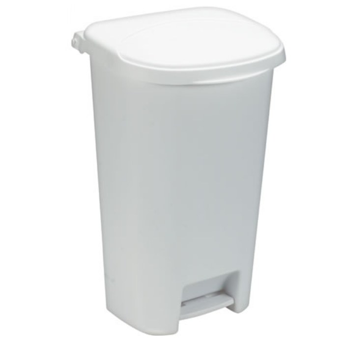 Primary Image of Step To Open Wastebasket - 11 Gallon