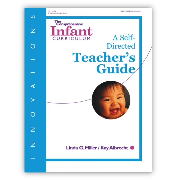Primary Image of Innovations: The Comprehensive Infant Curriculum Teacher's Guide - Paperback