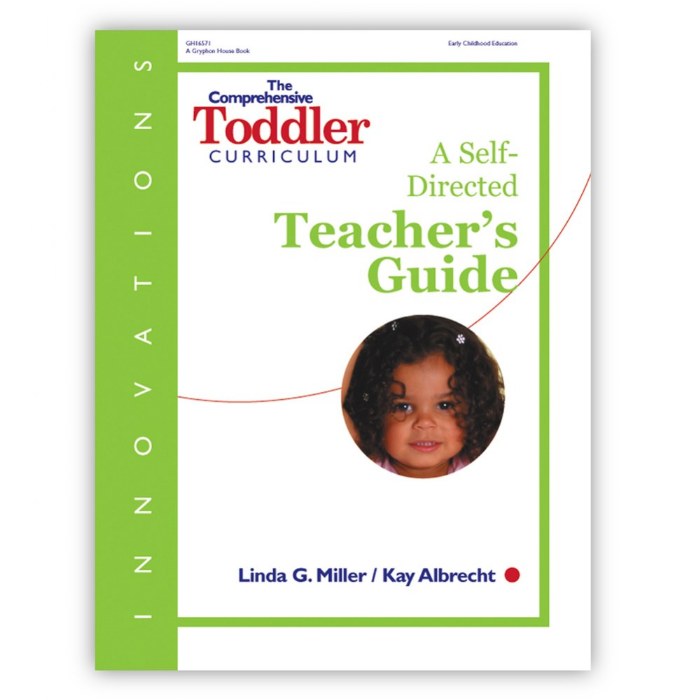 Primary Image of Innovations: The Comprehensive Toddler Curriculum Teacher's Guide - Paperback