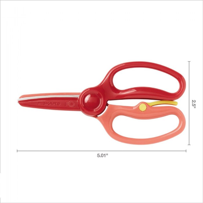Alternate Image #1 of Preschool Training Scissors