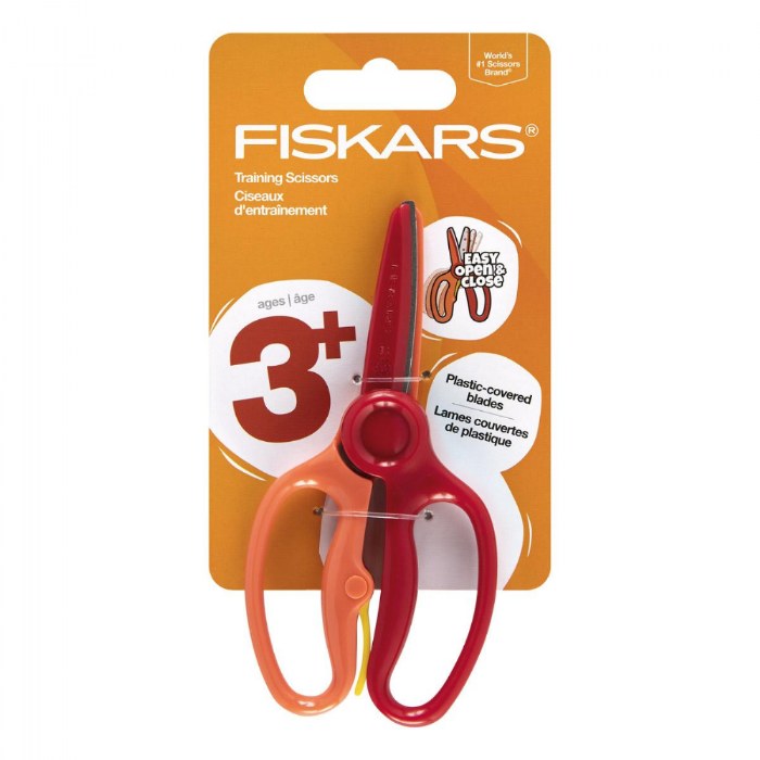 Alternate Image #1 of Preschool Training Scissors