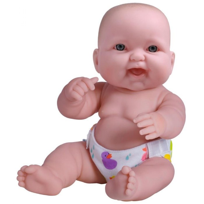 Primary Image of 14" Lots To Love Baby - Caucasian