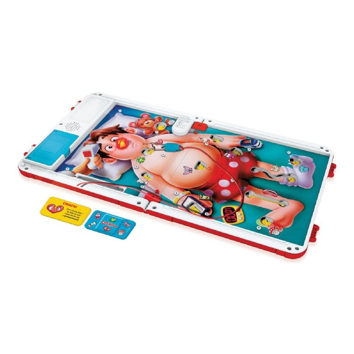 Alternate Image #1 of Operation Game