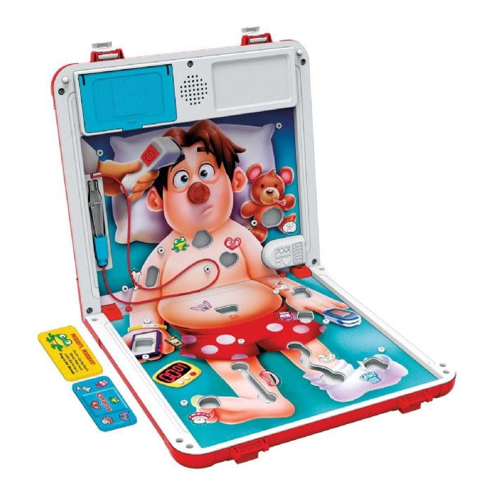 Primary Image of Operation Game