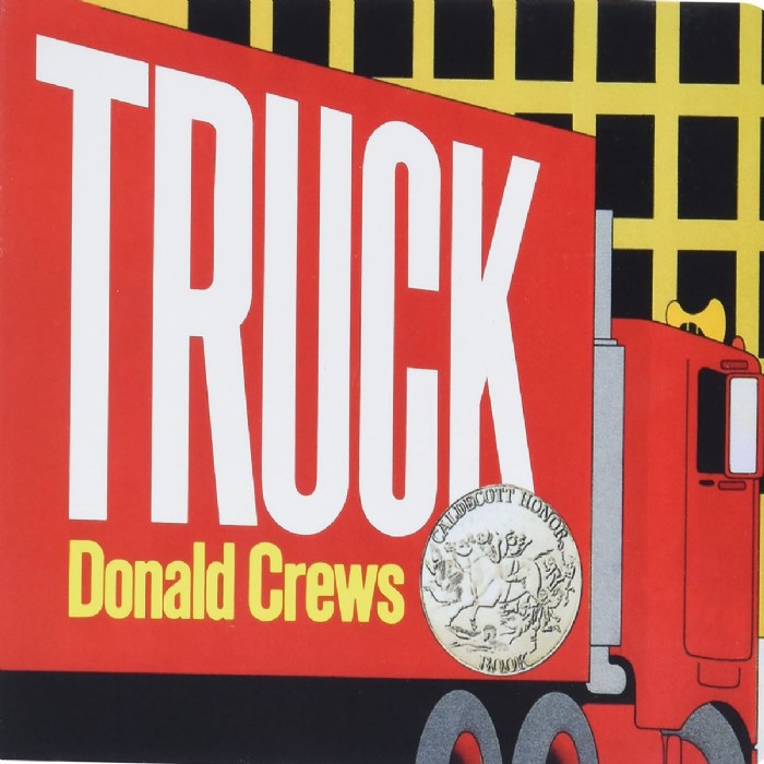 Primary Image of Truck - Board Book