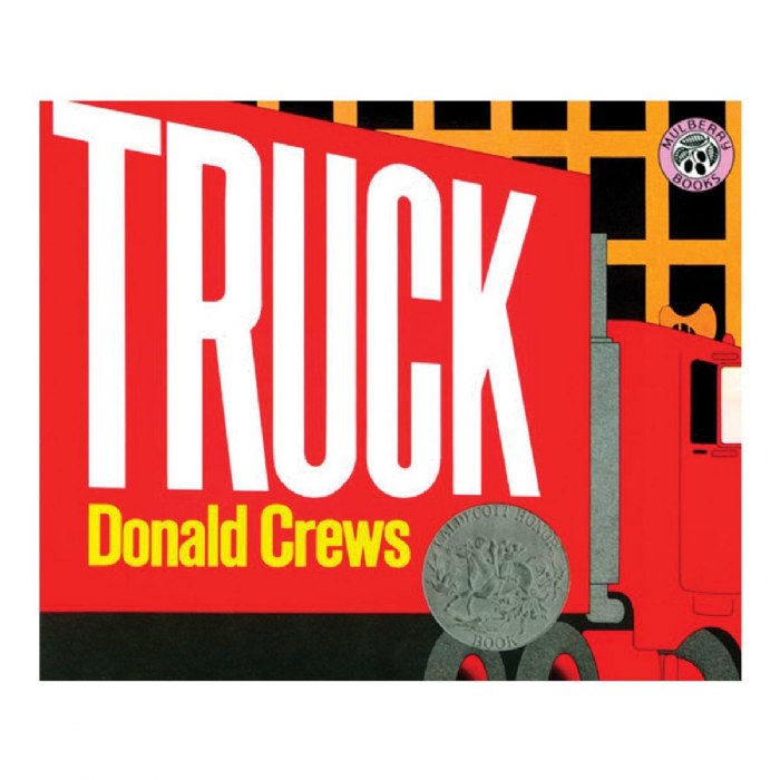 Alternate Image #1 of Donald Crews Vehicles and Trains Board Books - Set of 4