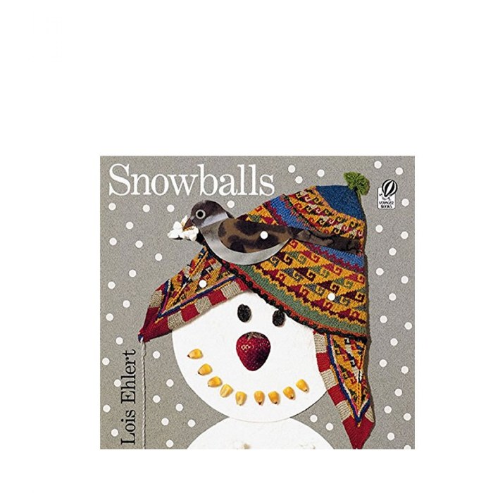 Primary Image of Snowballs Board Book