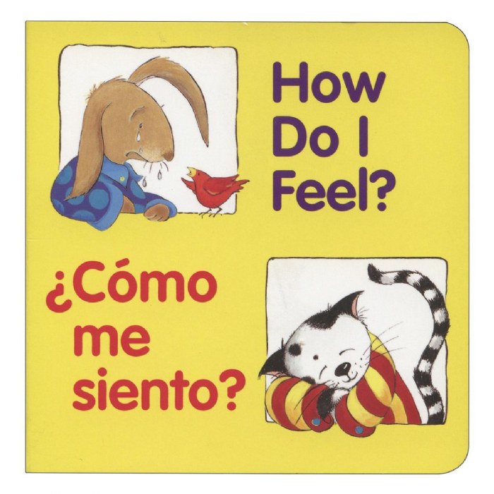Alternate Image #1 of Good Beginnings Bilingual Board Books - Set of 6