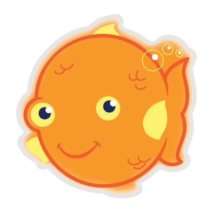 Primary Image of Fish Boo Boo Buddy&reg; Cold Pack