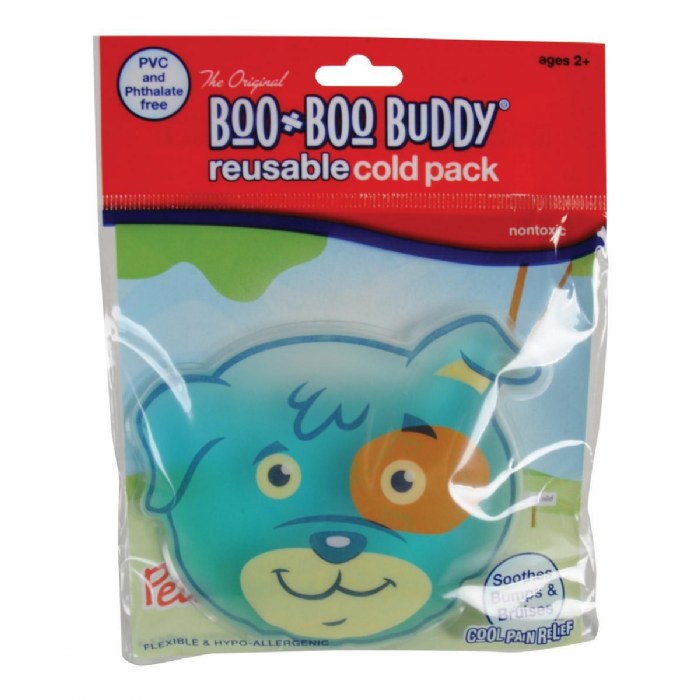 Alternate Image #1 of Dog Boo Boo Buddy&reg; Cold Pack