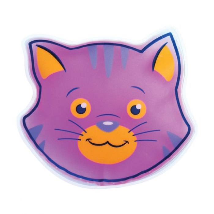 Alternate Image #1 of Boo Boo Buddy&reg; Animal Gel Packs - Set of 3