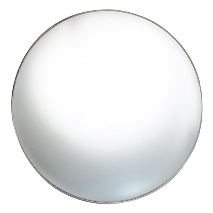 Alternate Image #1 of Round Observation Mirror