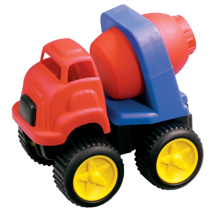 Alternate Image #1 of Little Tuffies Construction Vehicles