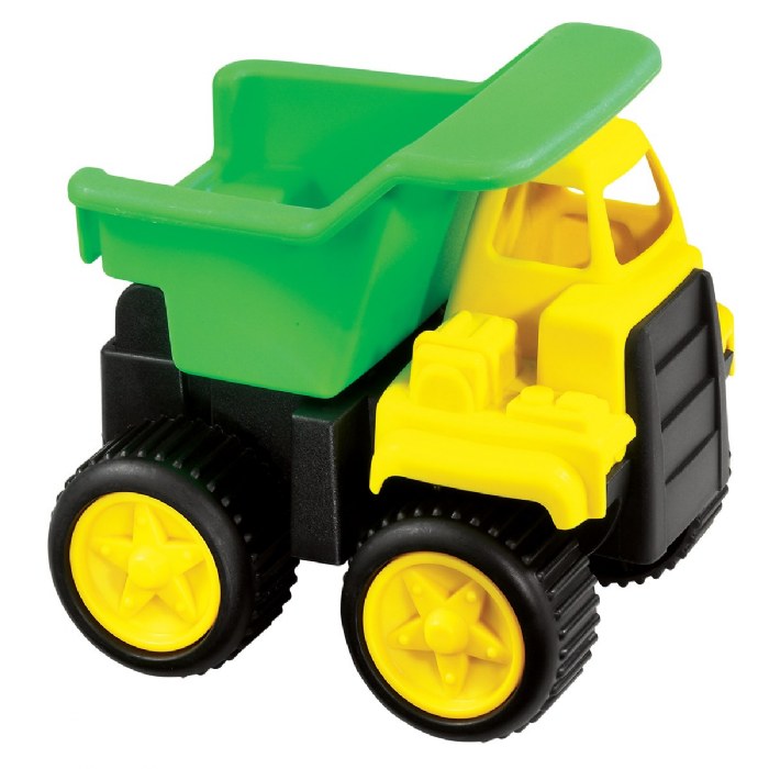 Alternate Image #1 of Little Tuffies Construction Vehicles