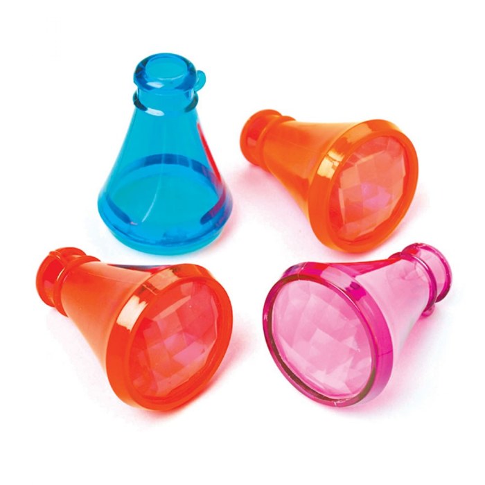 Primary Image of Crystal Prism Scopes - Set of 12