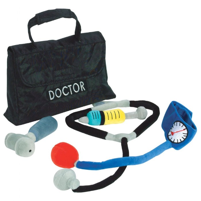 Primary Image of Soft Doctor Kit