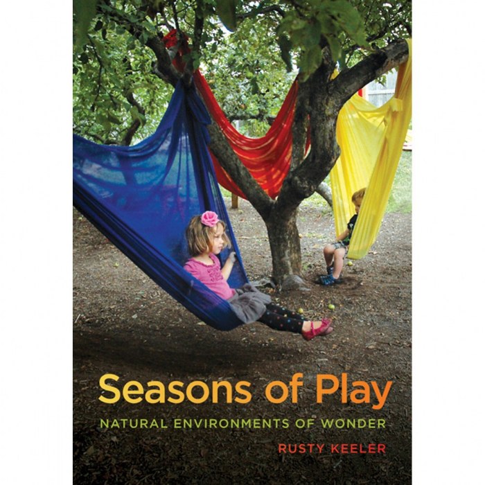 Primary Image of Seasons of Play: Natural Environments of Wonder - Paperback