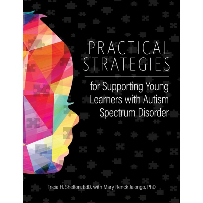 Primary Image of Practical Strategies for Supporting Young Learners with Autism Spectrum Disorder - Paperback