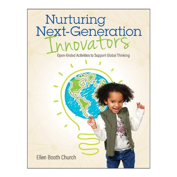 Primary Image of Nurturing Next Generation Innovators - Paperback - Paperback