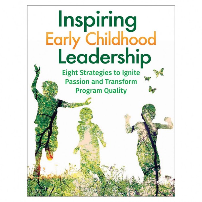 Primary Image of Inspiring Early Childhood Leadership - Paperback