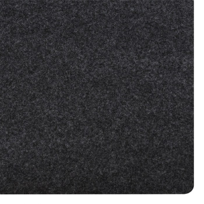 Alternate Image #1 of Washable Absorbent Mat 45" x 58" -  Gray