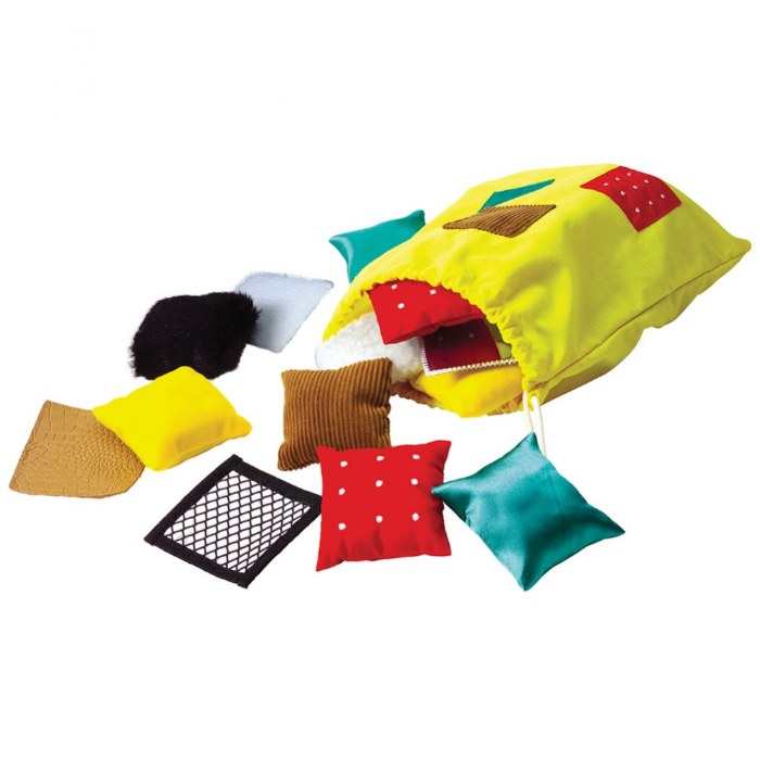 Primary Image of Teachable Touchables&reg; Texture Squares