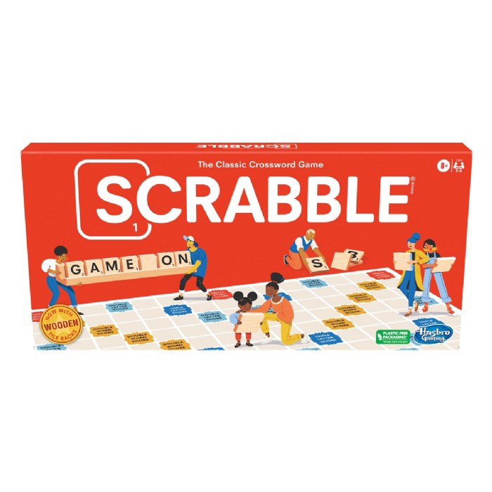 Alternate Image #1 of Scrabble&reg;