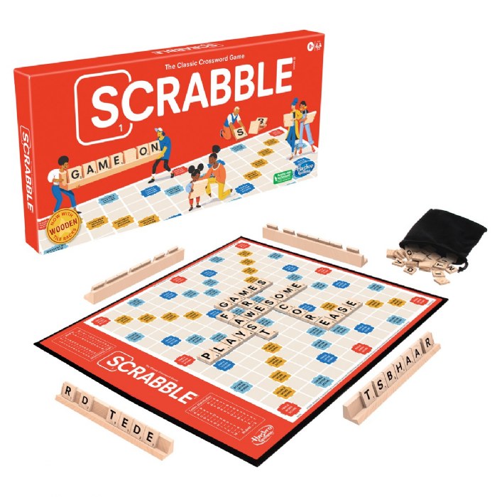 Primary Image of Scrabble&reg;