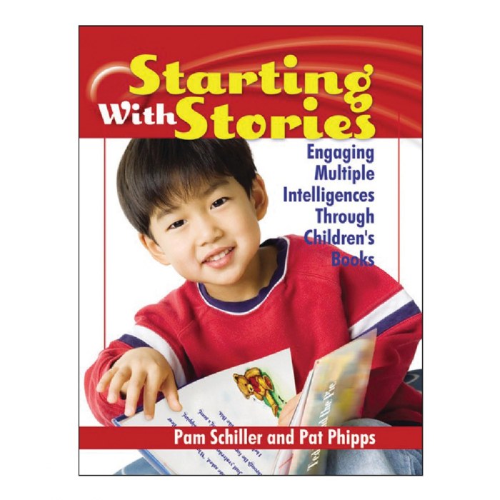 Primary Image of Starting with Stories - Paperback