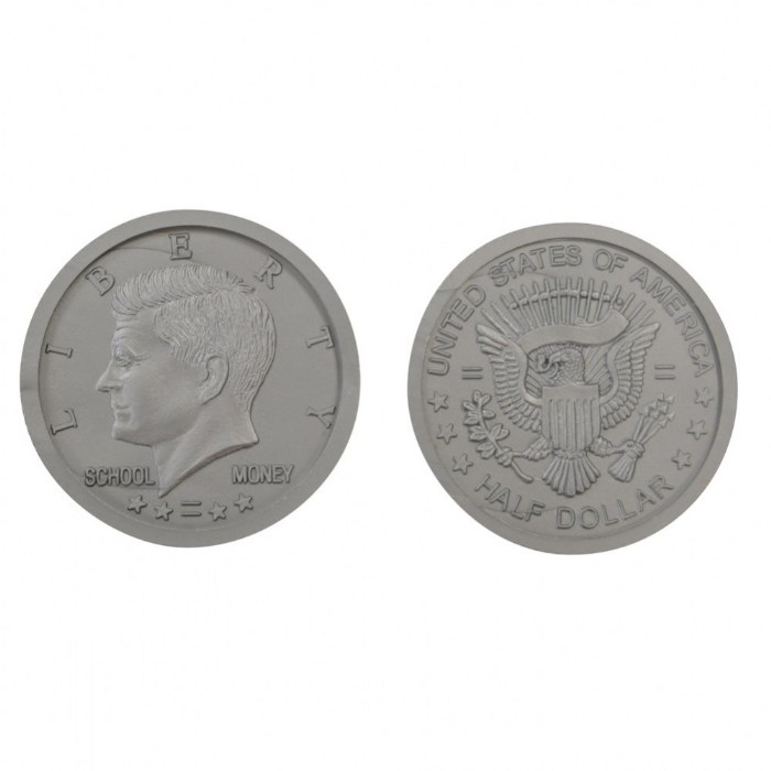 Alternate Image #1 of Classroom Money Kit